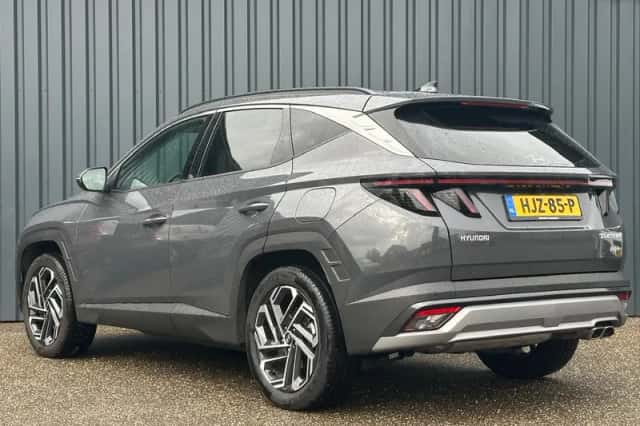 Hyundai Tucson (2025) thumbnail 3