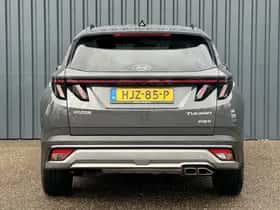Hyundai Tucson (2025) thumbnail 4