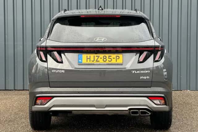 Hyundai Tucson (2025) thumbnail 5