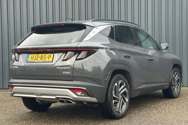 Hyundai Tucson (2025) thumbnail 6