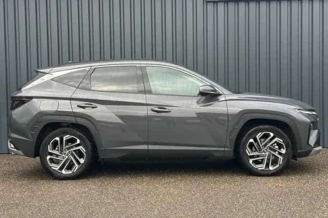 Hyundai Tucson (2025) thumbnail 6