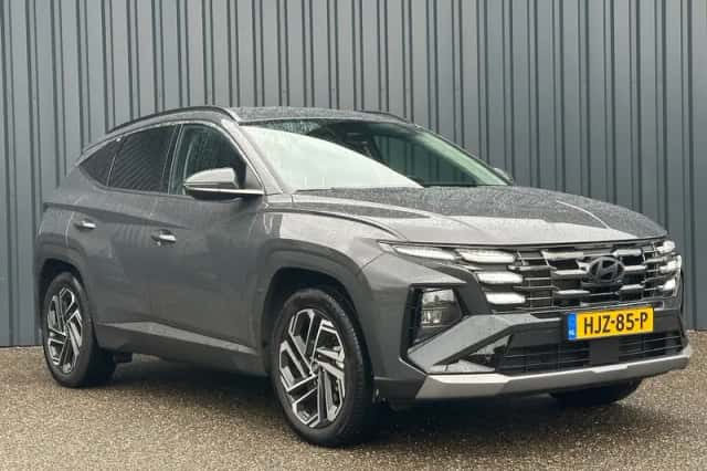 Hyundai Tucson (2025) thumbnail 7