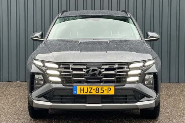 Hyundai Tucson (2025) thumbnail 8