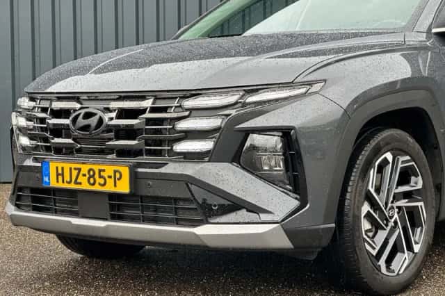 Hyundai Tucson (2025) thumbnail 9