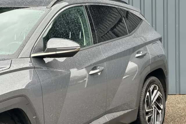 Hyundai Tucson (2025) thumbnail 10