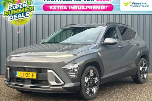 Hyundai Kona (2024) thumbnail 1