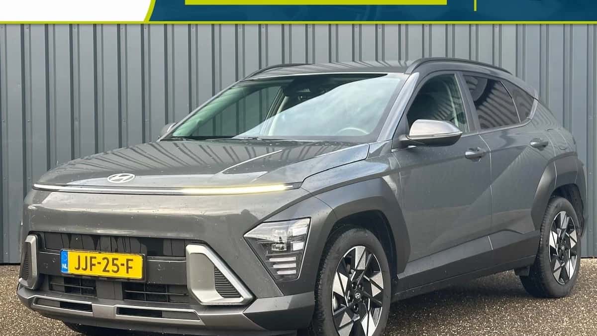 Hyundai Kona (2024) — foto 1
