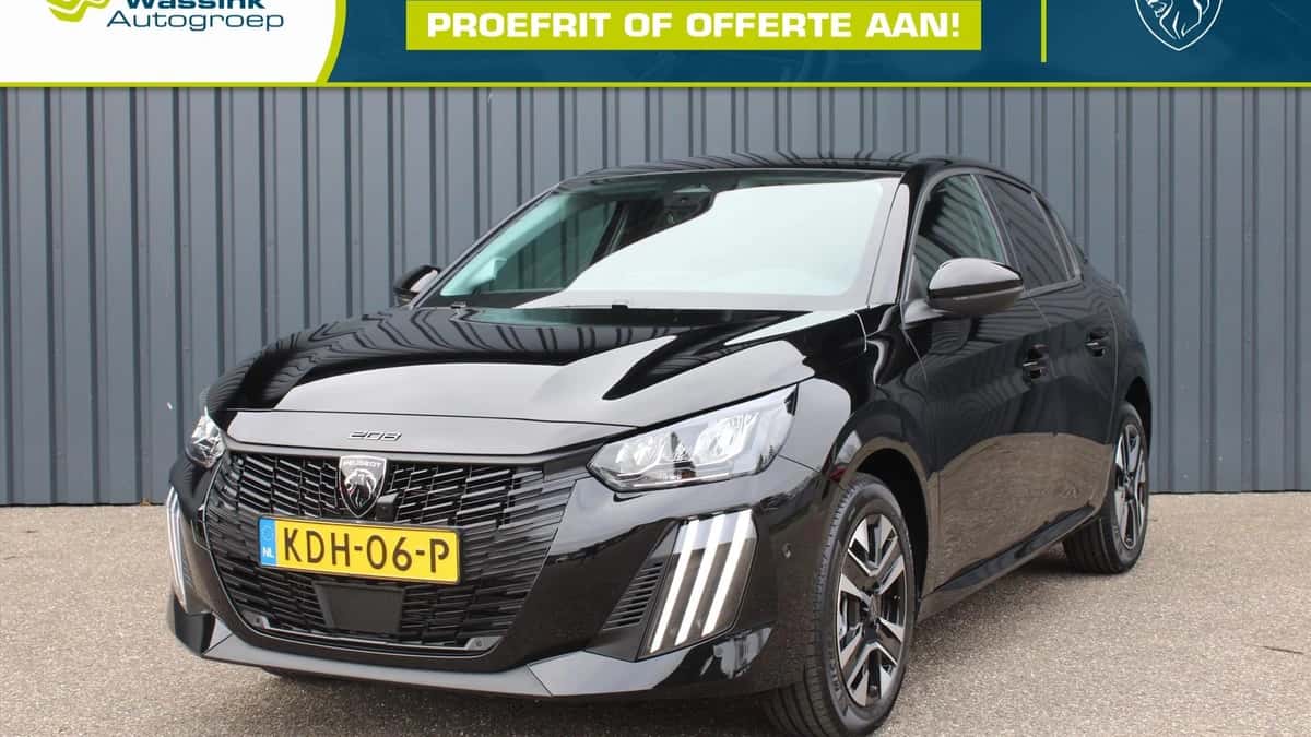 Peugeot 208 (2026) — foto 1