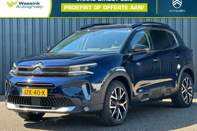 Citroën C5 Aircross (2023) thumbnail 1