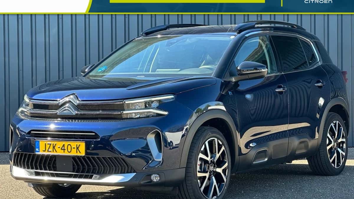 Citroën C5 Aircross (2023) — foto 1