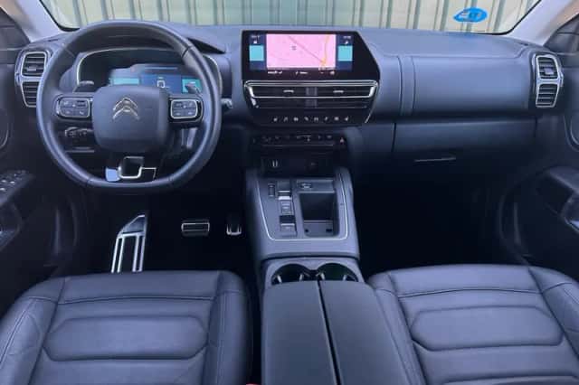 Citroën C5 Aircross (2023) thumbnail 12