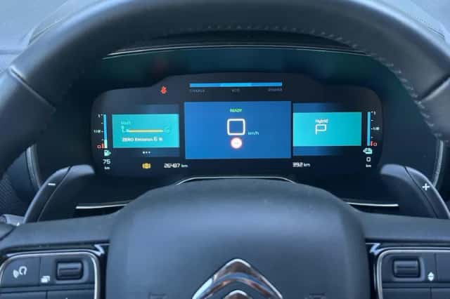 Citroën C5 Aircross (2023) thumbnail 17