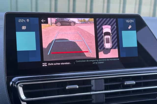 Citroën C5 Aircross (2023) thumbnail 19