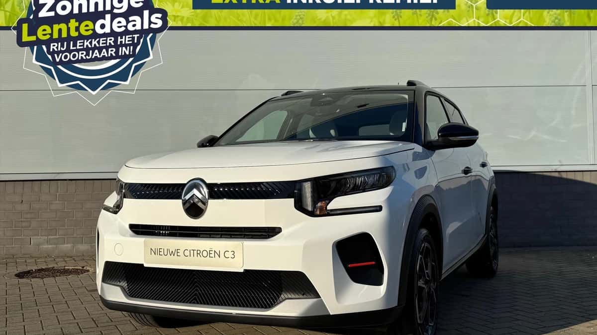 Citroën C3 (2025) — foto 1