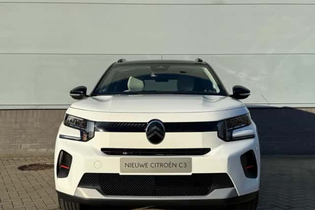 Citroën C3 (2025) thumbnail 2