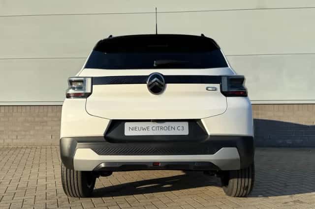 Citroën C3 (2025) thumbnail 5