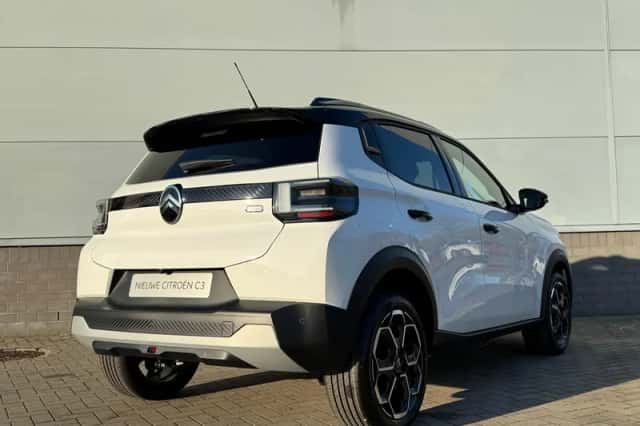 Citroën C3 (2025) thumbnail 6