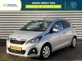 Peugeot 108 (2022)