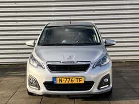 Peugeot 108 (2022) thumbnail 2