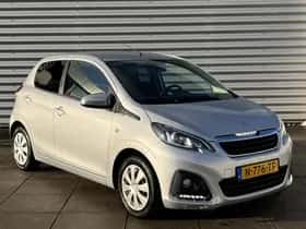 Peugeot 108 (2022) thumbnail 3