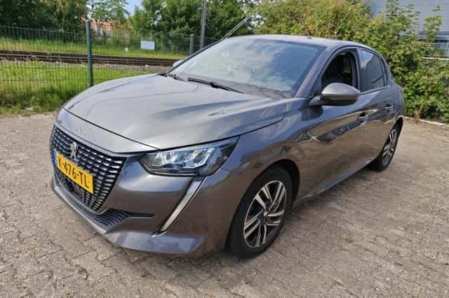 Peugeot 208 (2021) thumbnail 1