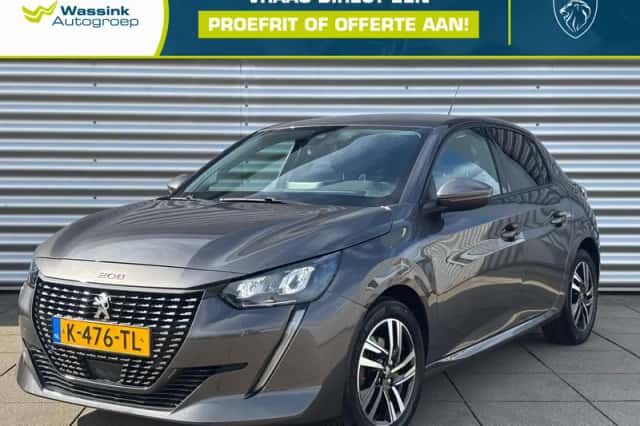Peugeot 208 (2021) thumbnail 1