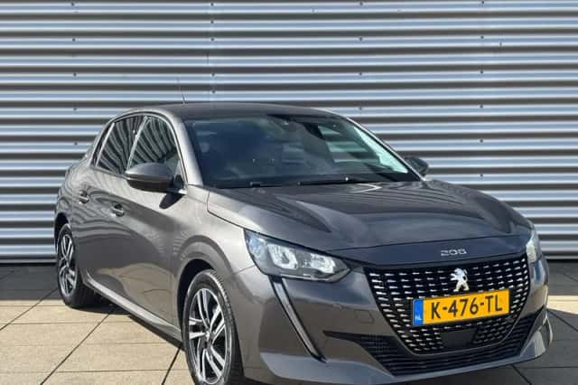 Peugeot 208 (2021) thumbnail 2