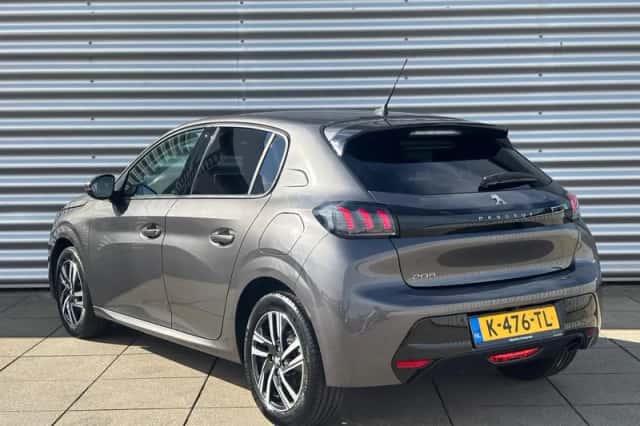 Peugeot 208 (2021) thumbnail 3