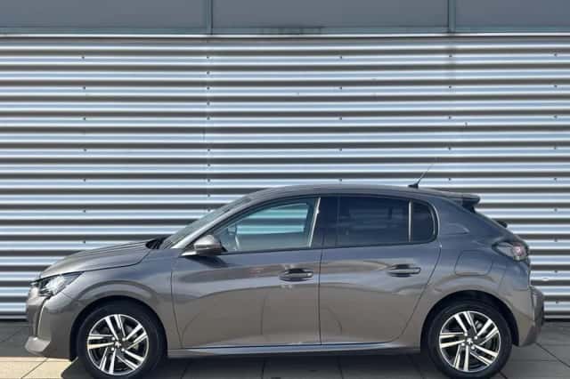 Peugeot 208 (2021) thumbnail 6