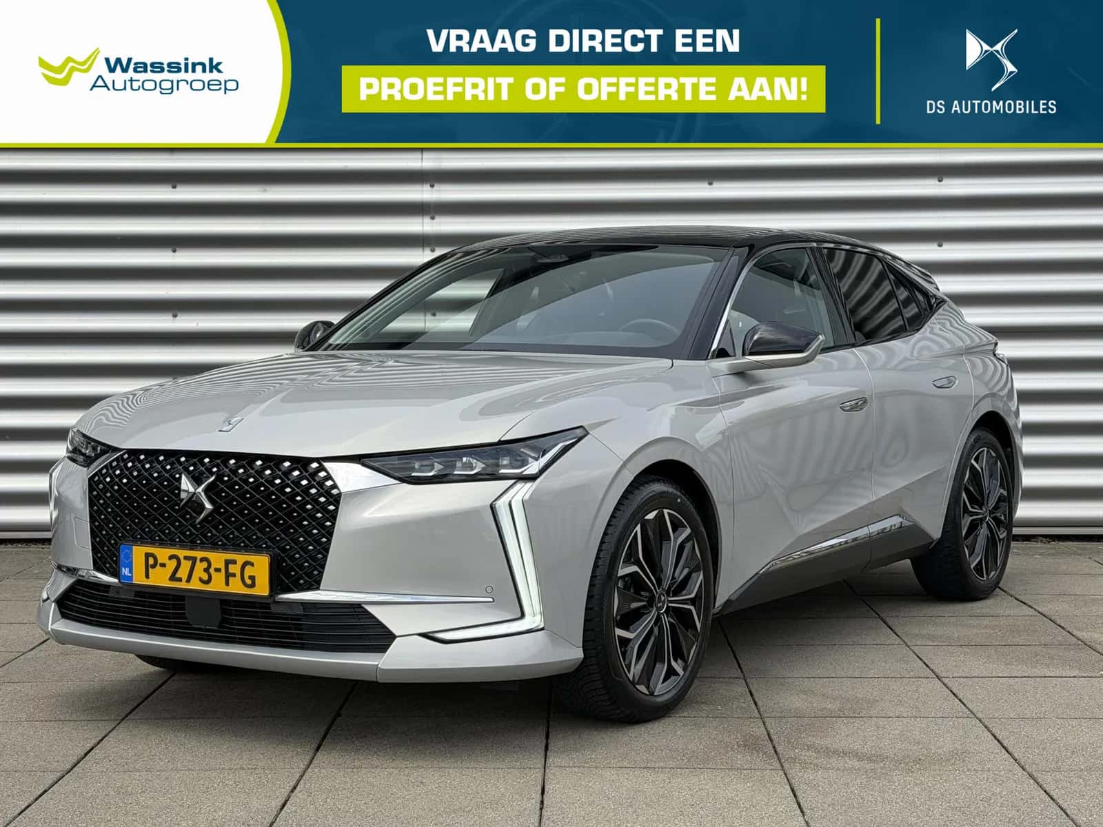 DS 4 (2022) — foto 1