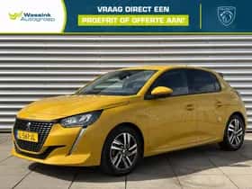 Peugeot 208 (2021)