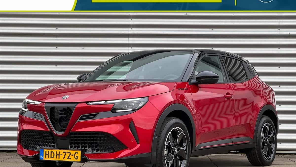 Alfa Romeo Junior (2025) — foto 1