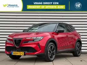 Alfa Romeo Junior (2025)
