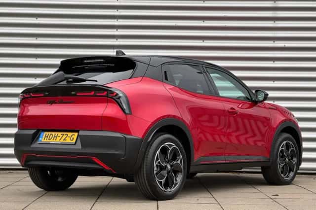 Alfa Romeo Junior (2025) thumbnail 8