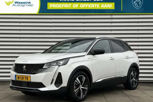 Peugeot 3008 (2022)