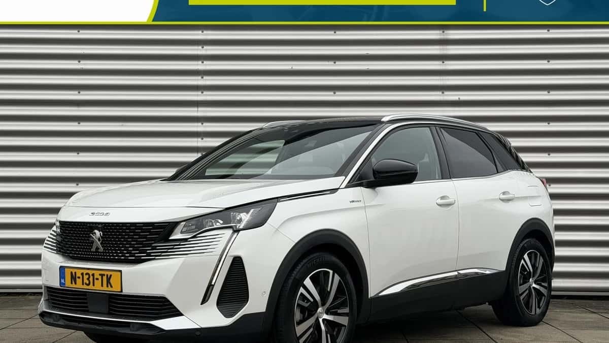 Peugeot 3008 (2022) — foto 1