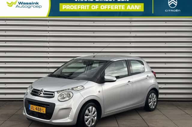 Citroën C1 (2019) thumbnail 1