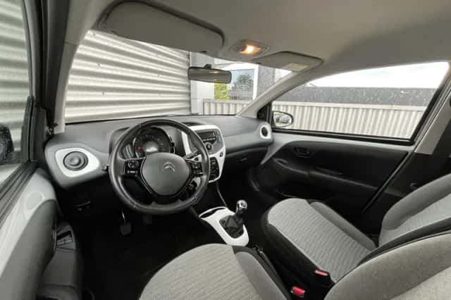 Citroën C1 (2019) thumbnail 16