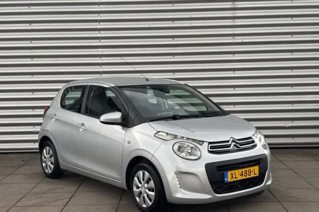 Citroën C1 (2019) thumbnail 3