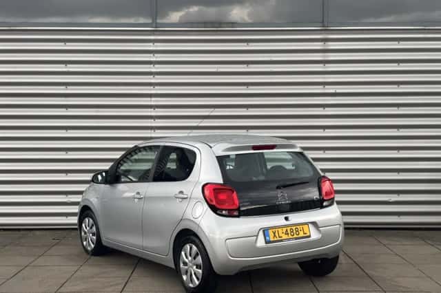 Citroën C1 (2019) thumbnail 4