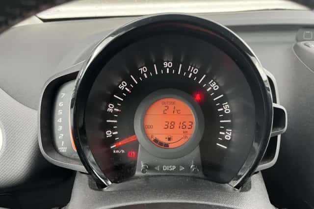 Citroën C1 (2019) thumbnail 8