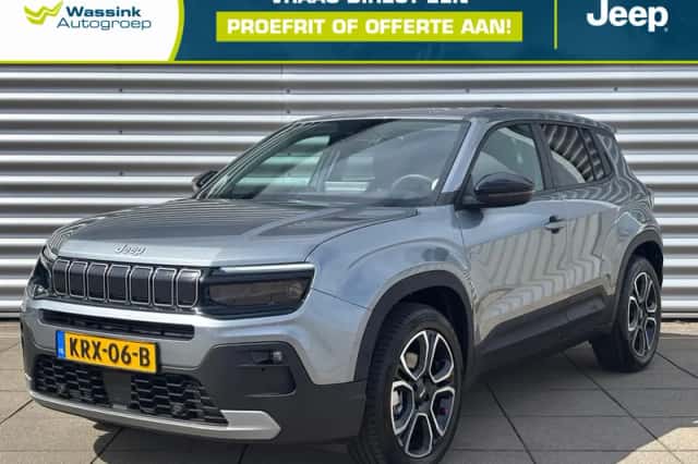 Jeep Avenger (2025) thumbnail 1