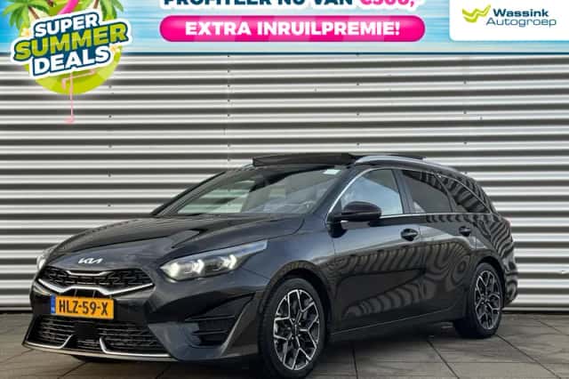 Kia Ceed Sportswagon (2025) thumbnail 1