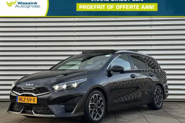 Kia Ceed Sportswagon (2025) thumbnail 1