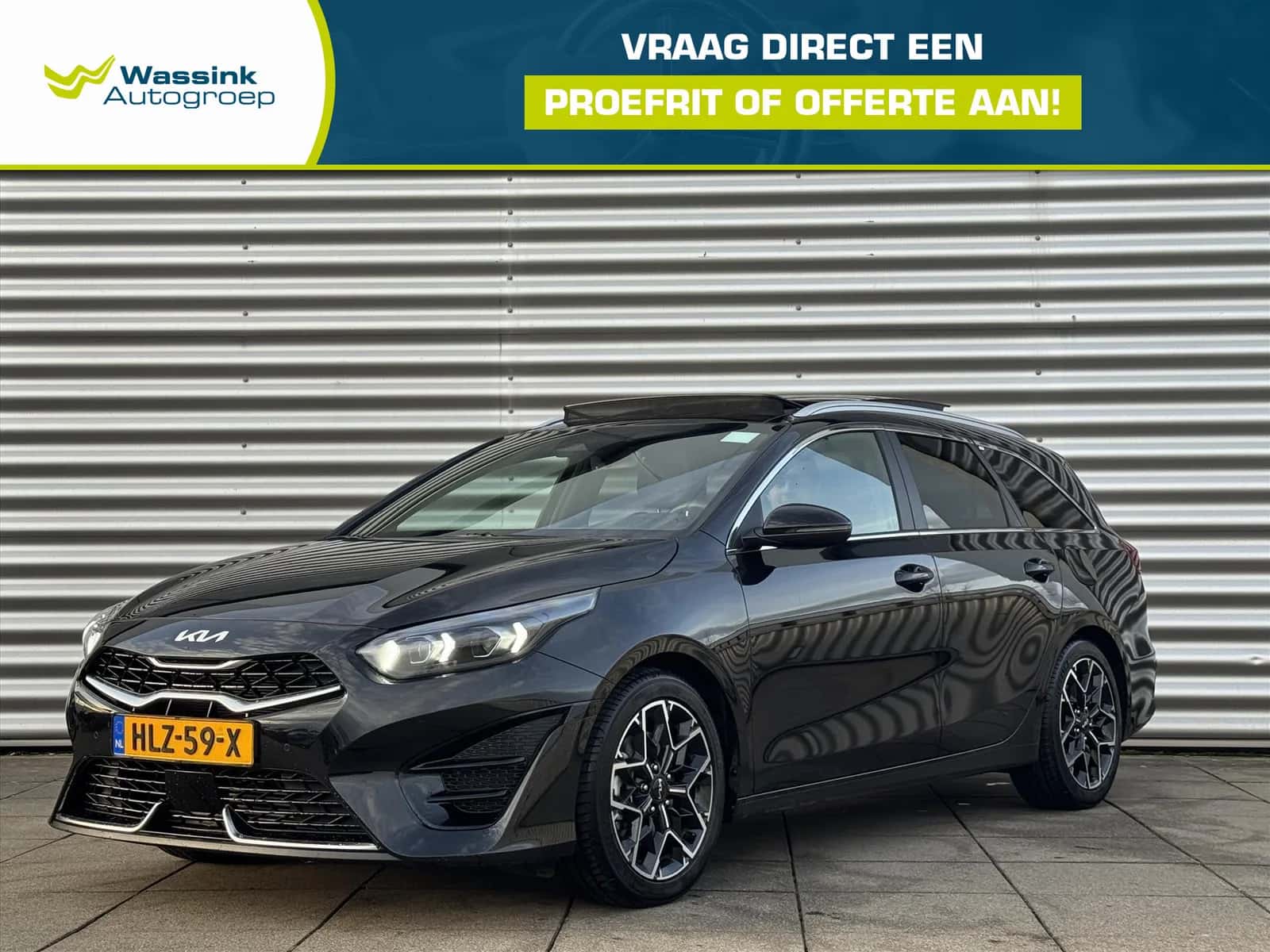 Kia Ceed Sportswagon (2025) — foto 1