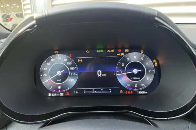 Kia Ceed Sportswagon (2025) thumbnail 13