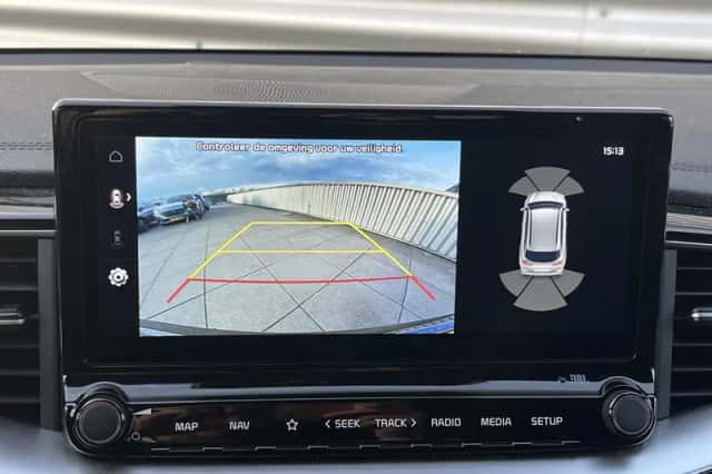 Kia Ceed Sportswagon (2025) thumbnail 21