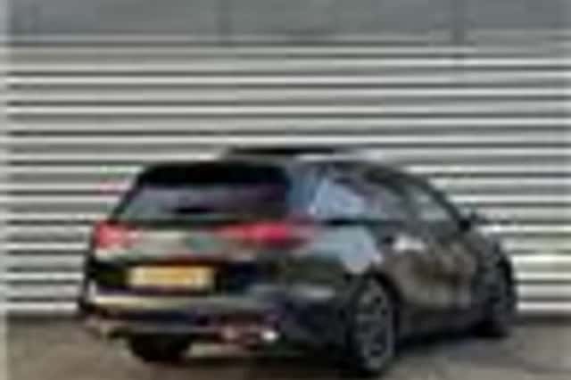 Kia Ceed Sportswagon (2025) thumbnail 4