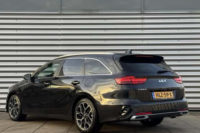 Kia Ceed Sportswagon (2025) thumbnail 5