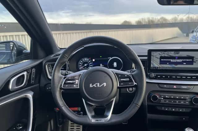 Kia Ceed Sportswagon (2025) thumbnail 7